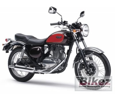 2012 Kawasaki Estrella 250 photo